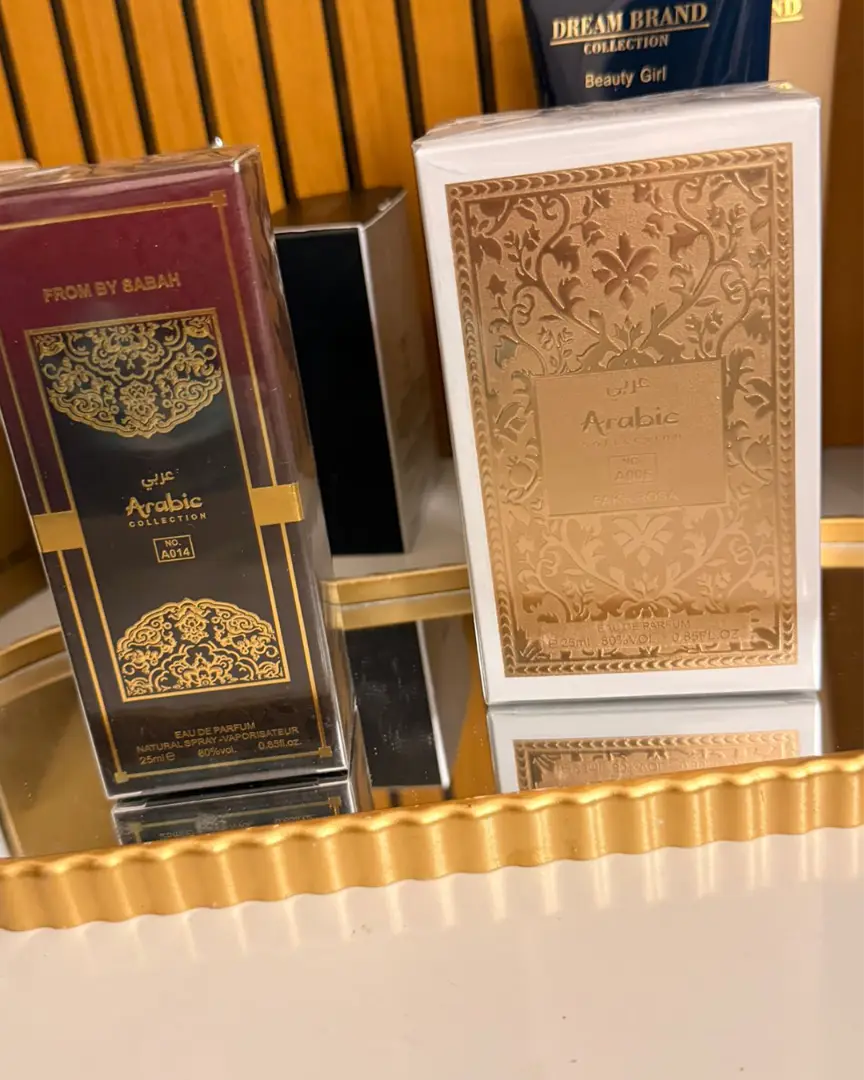 Perfume Attar Imports 20