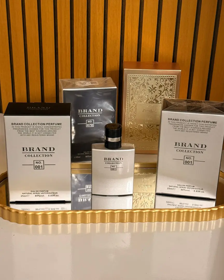 Kit Attar Imports 22