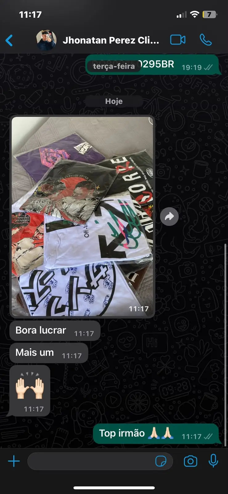 Depoimento de cliente Morais Atacado 3