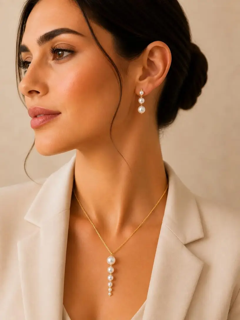 Semijoia Majahô
